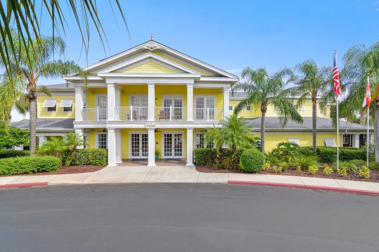 Cristina'S Tropical Villa/ Just Minutes From Disney! كيسيمي المظهر الخارجي الصورة