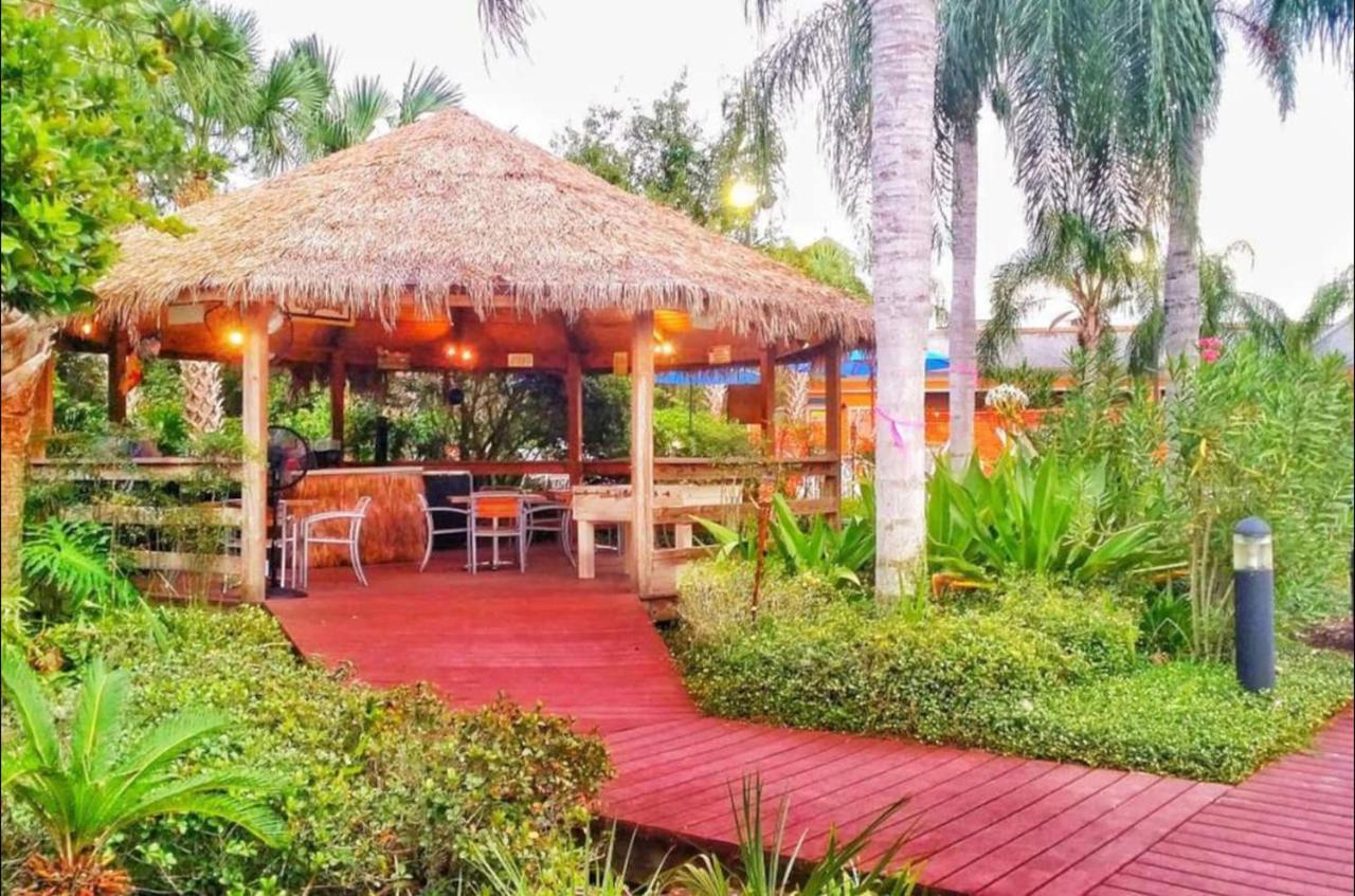 Cristina'S Tropical Villa/ Just Minutes From Disney! كيسيمي المظهر الخارجي الصورة