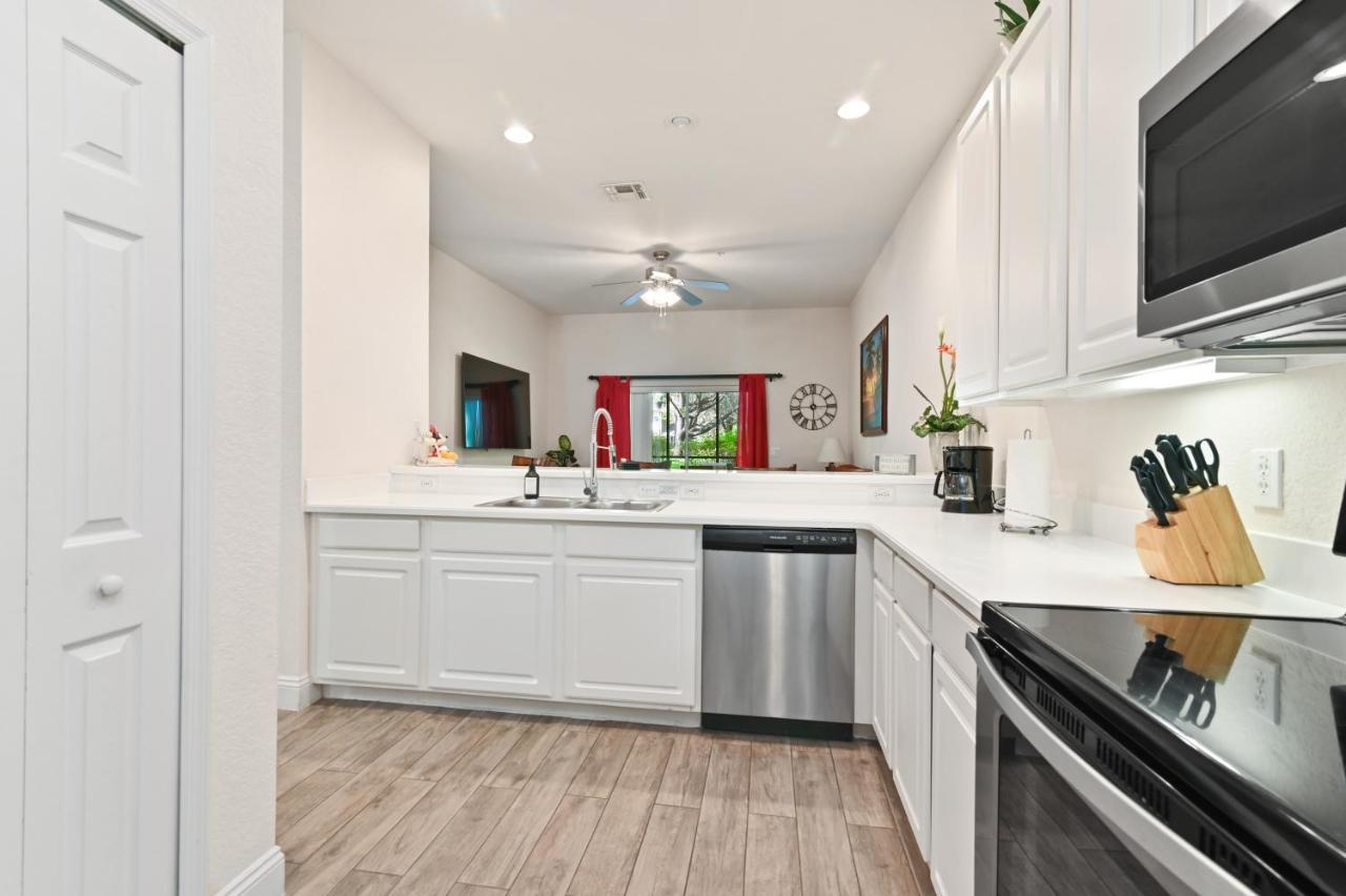 Cristina'S Tropical Villa/ Just Minutes From Disney! كيسيمي المظهر الخارجي الصورة