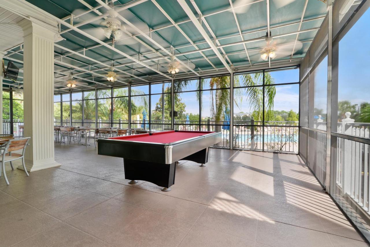 Cristina'S Tropical Villa/ Just Minutes From Disney! كيسيمي المظهر الخارجي الصورة