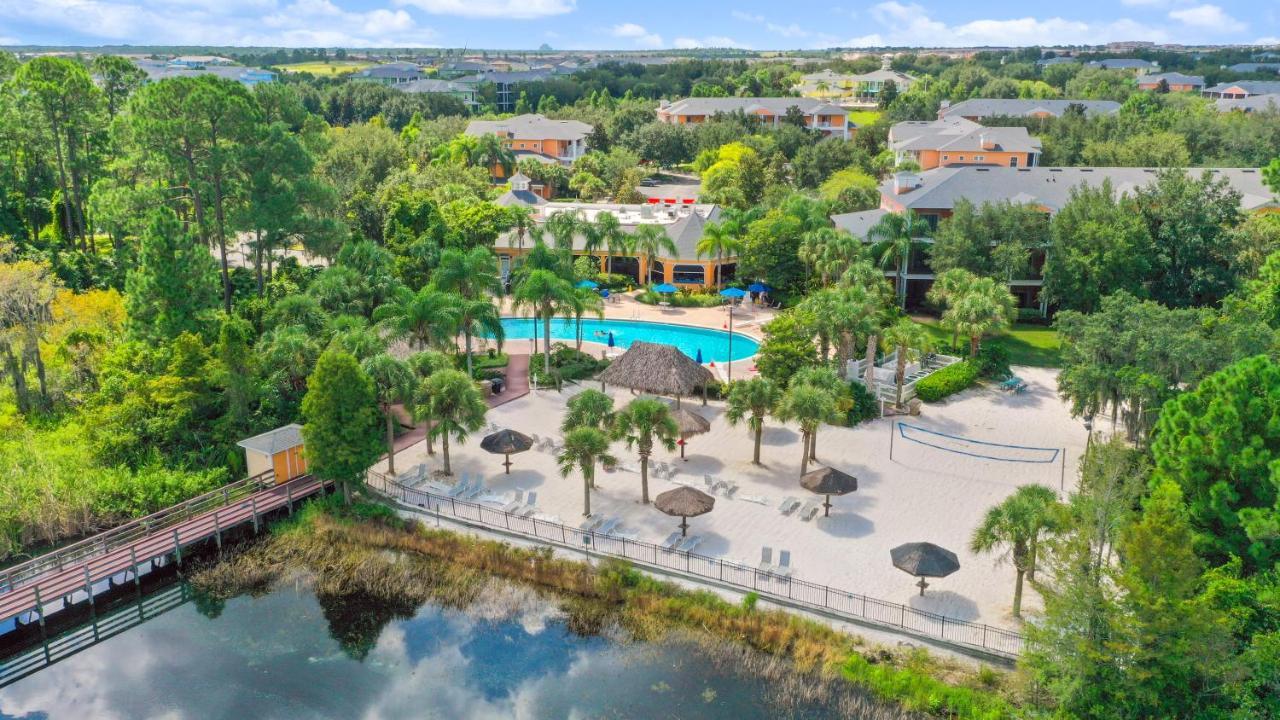 Cristina'S Tropical Villa/ Just Minutes From Disney! كيسيمي المظهر الخارجي الصورة