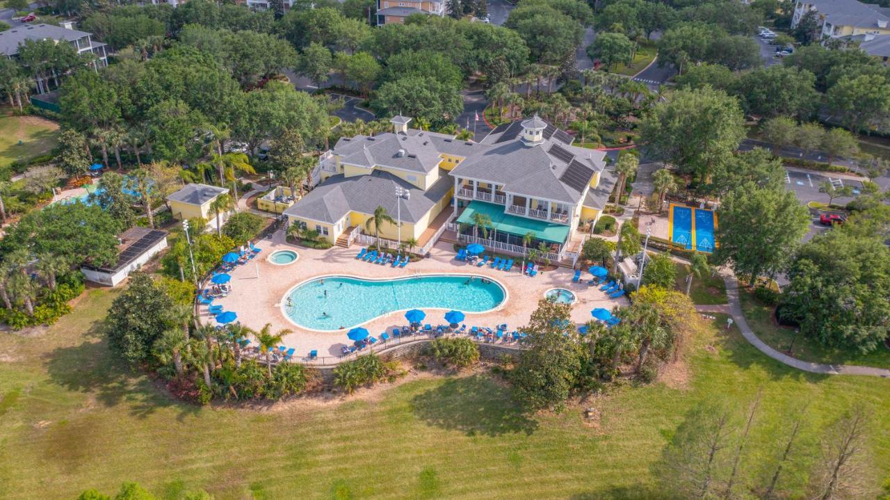 Cristina'S Tropical Villa/ Just Minutes From Disney! كيسيمي المظهر الخارجي الصورة