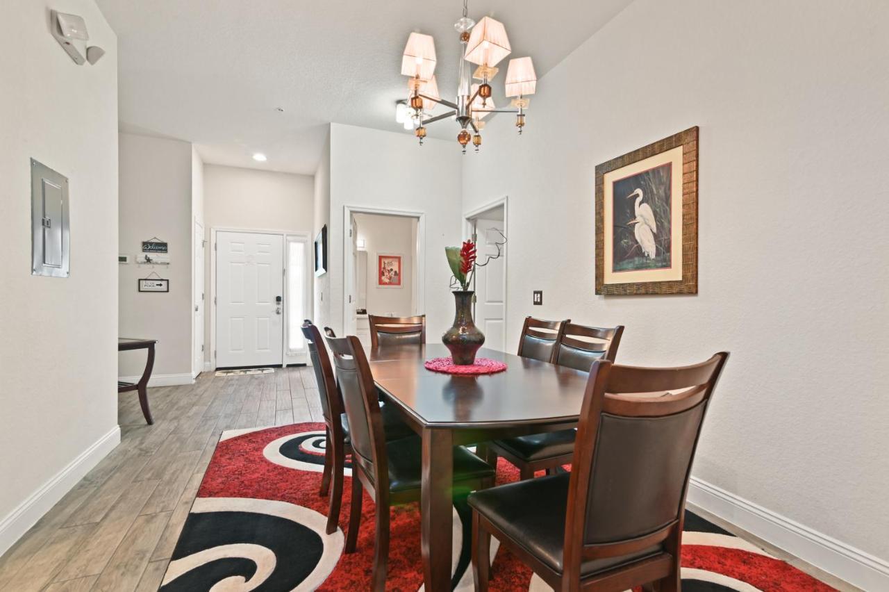 Cristina'S Tropical Villa/ Just Minutes From Disney! كيسيمي المظهر الخارجي الصورة