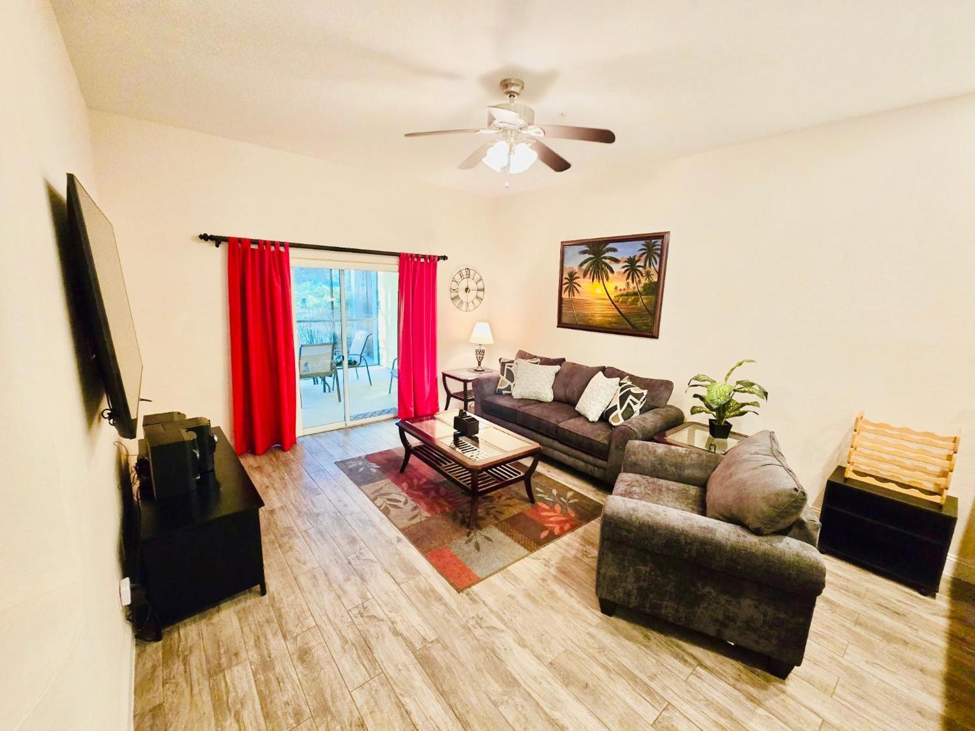 Cristina'S Tropical Villa/ Just Minutes From Disney! كيسيمي المظهر الخارجي الصورة